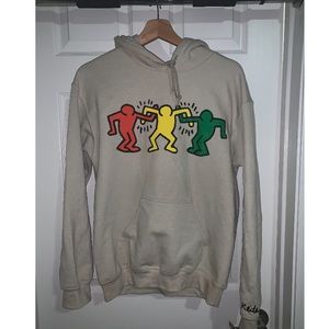 Keith Haring Hoodie